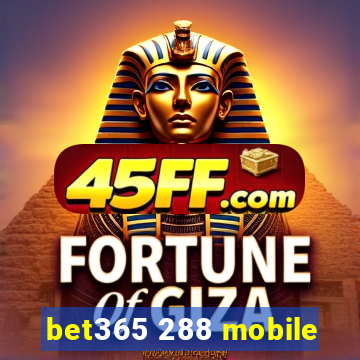 bet365 288 mobile